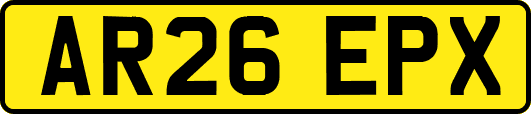 AR26EPX