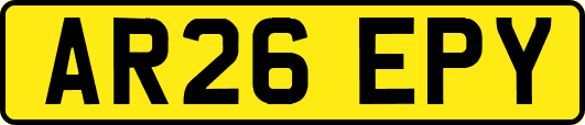 AR26EPY