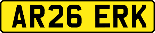 AR26ERK