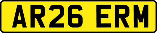 AR26ERM