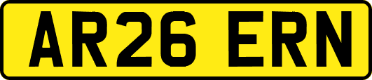AR26ERN