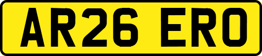AR26ERO