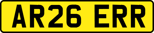 AR26ERR