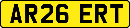 AR26ERT