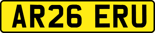AR26ERU