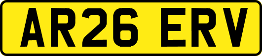 AR26ERV