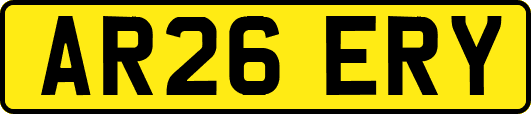 AR26ERY