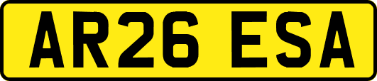 AR26ESA