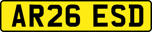 AR26ESD