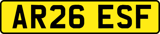 AR26ESF