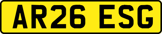 AR26ESG