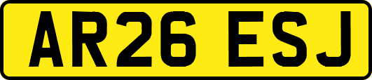 AR26ESJ