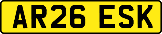 AR26ESK