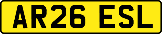 AR26ESL