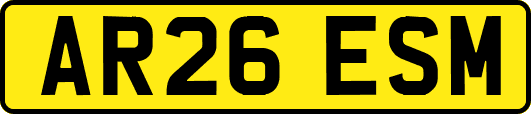 AR26ESM