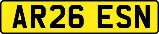 AR26ESN