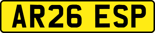 AR26ESP