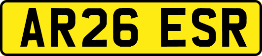 AR26ESR