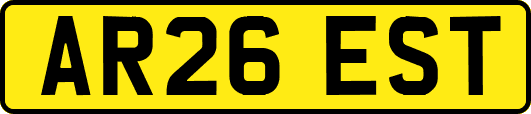 AR26EST