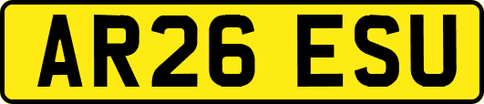 AR26ESU