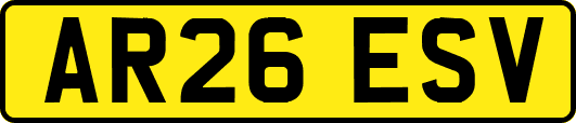 AR26ESV