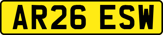 AR26ESW