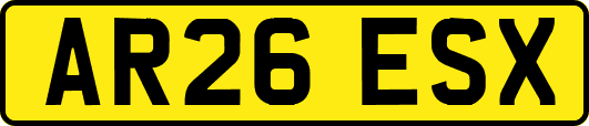 AR26ESX