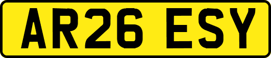 AR26ESY