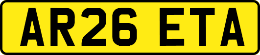 AR26ETA