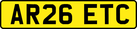 AR26ETC