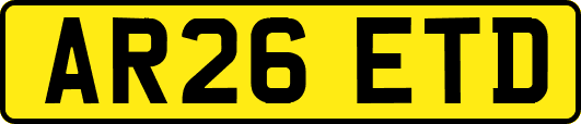 AR26ETD