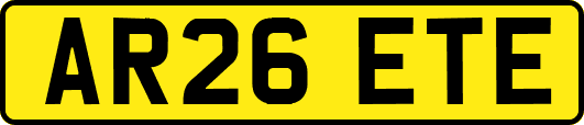 AR26ETE