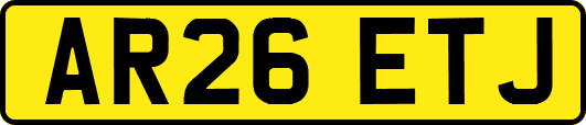 AR26ETJ
