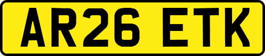 AR26ETK