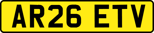 AR26ETV