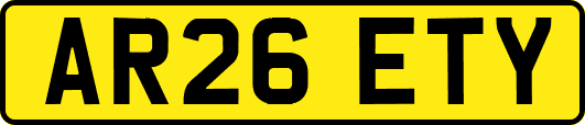 AR26ETY