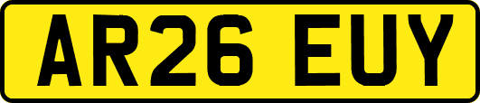 AR26EUY