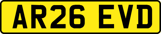 AR26EVD
