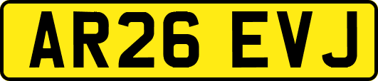 AR26EVJ