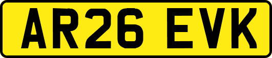 AR26EVK