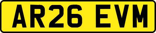 AR26EVM