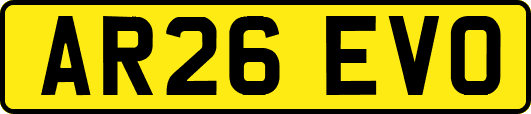 AR26EVO