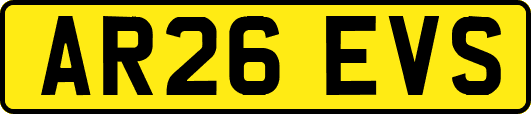 AR26EVS
