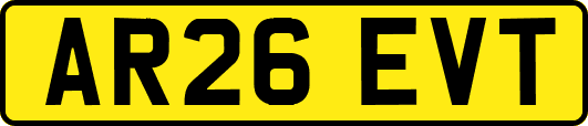AR26EVT