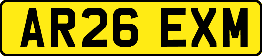 AR26EXM