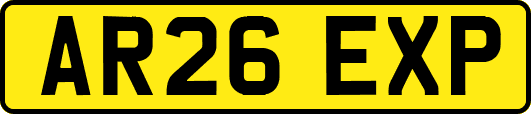 AR26EXP