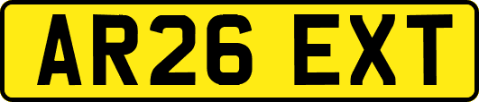 AR26EXT