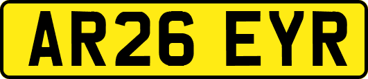 AR26EYR