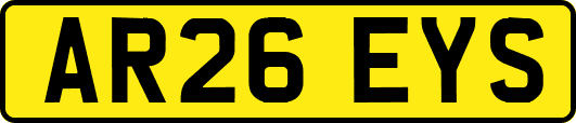 AR26EYS