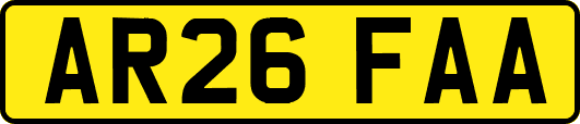 AR26FAA